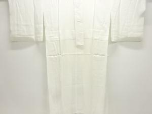 未使用品　駒絽長襦袢